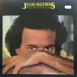 Пластинка Julio Iglesias Momentos